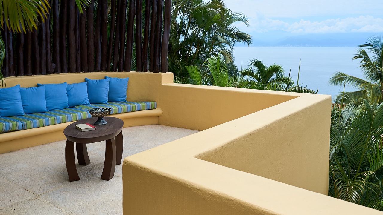 Photo of Patio Balcony in La Cruz de Huanacaxtle