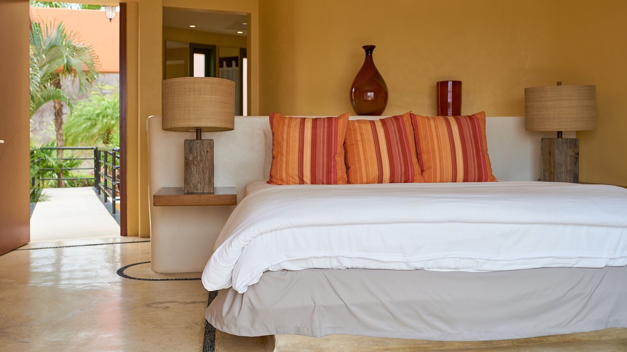 Photo of Bedroom in La Cruz de Huanacaxtle