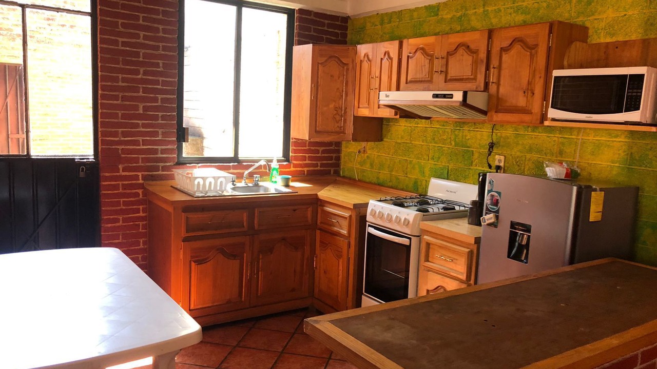 Photo of Kitchen in Zacatlan