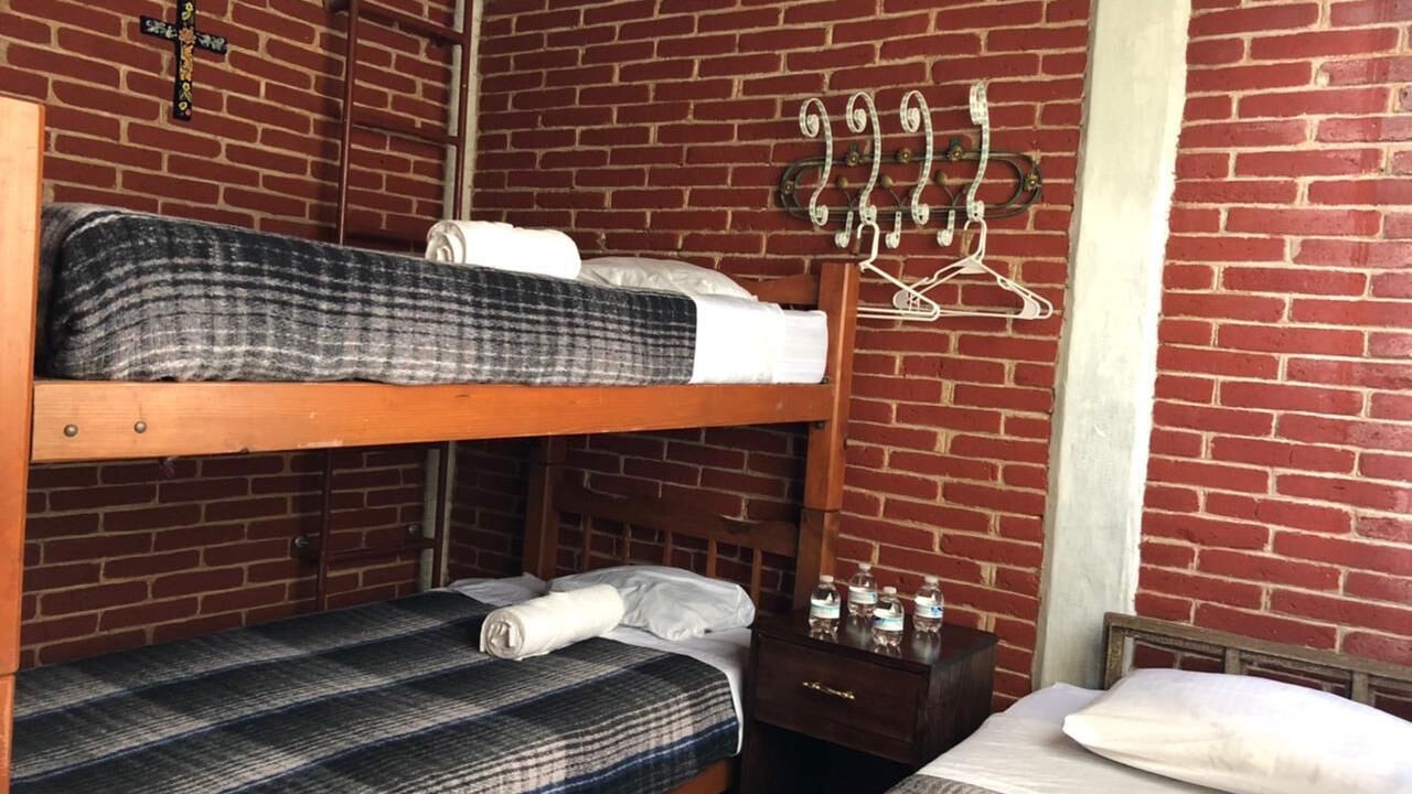 Photo of Bedroom in Zacatlan