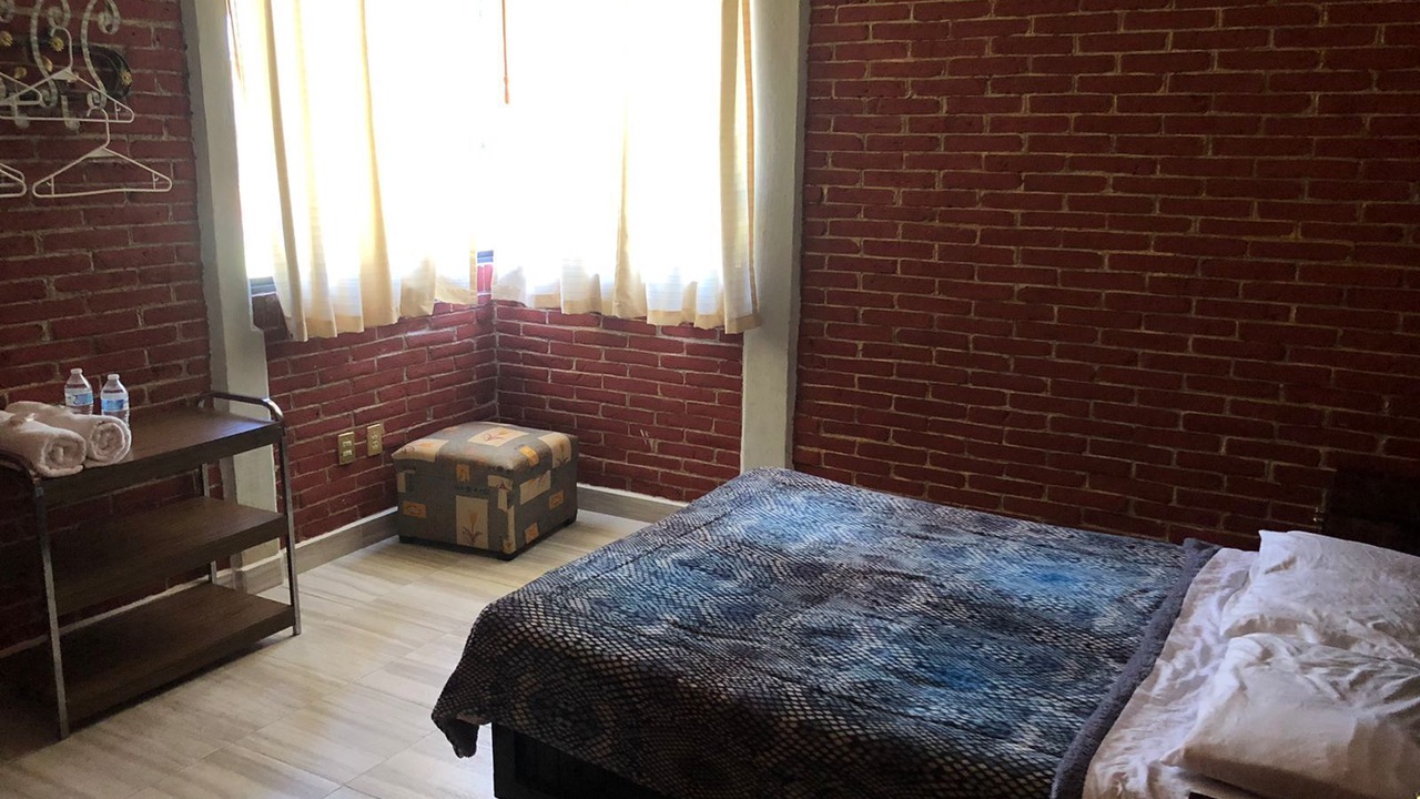 Photo of Bedroom in Zacatlan