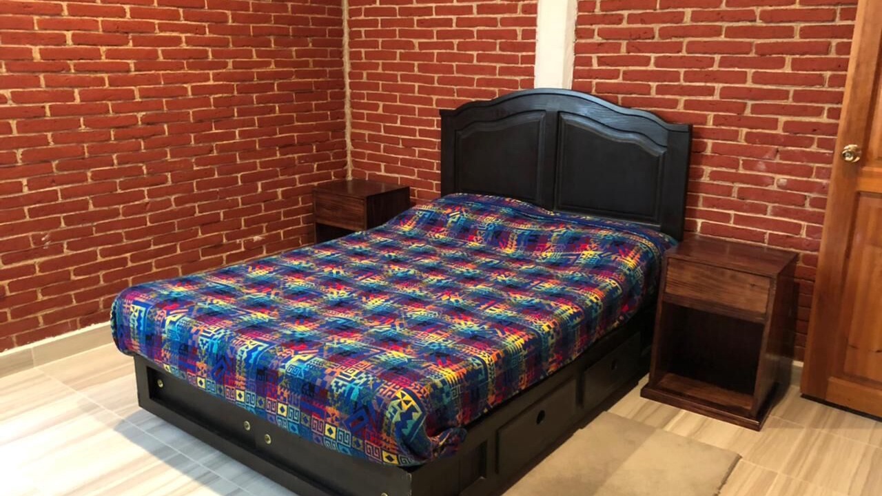 Photo of Bedroom in Zacatlan