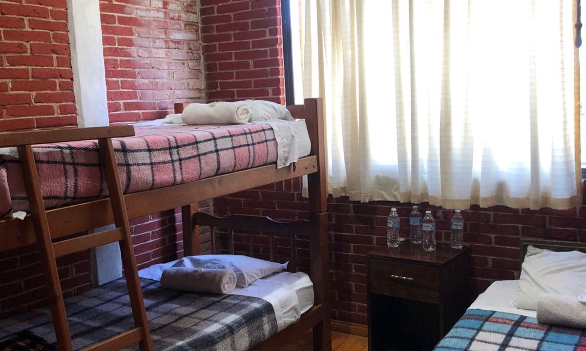 Photo of Bedroom in Zacatlan