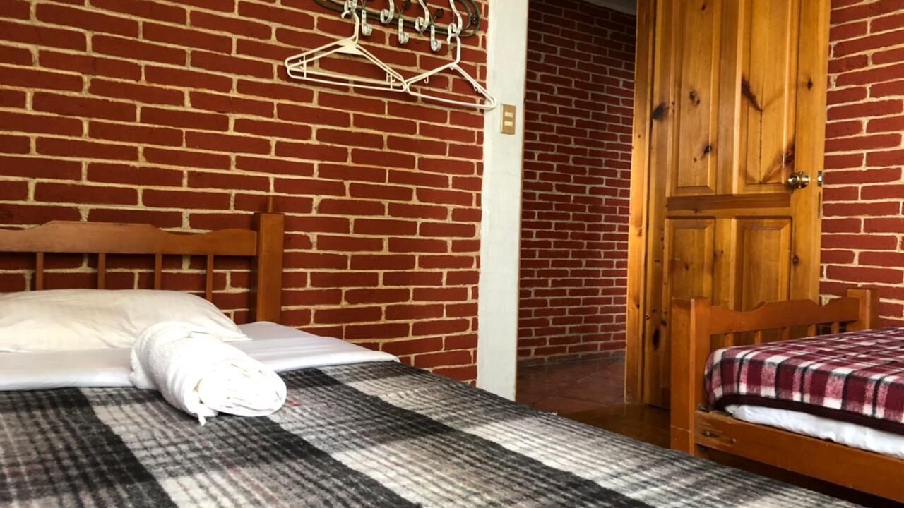 Photo of Bedroom in Zacatlan