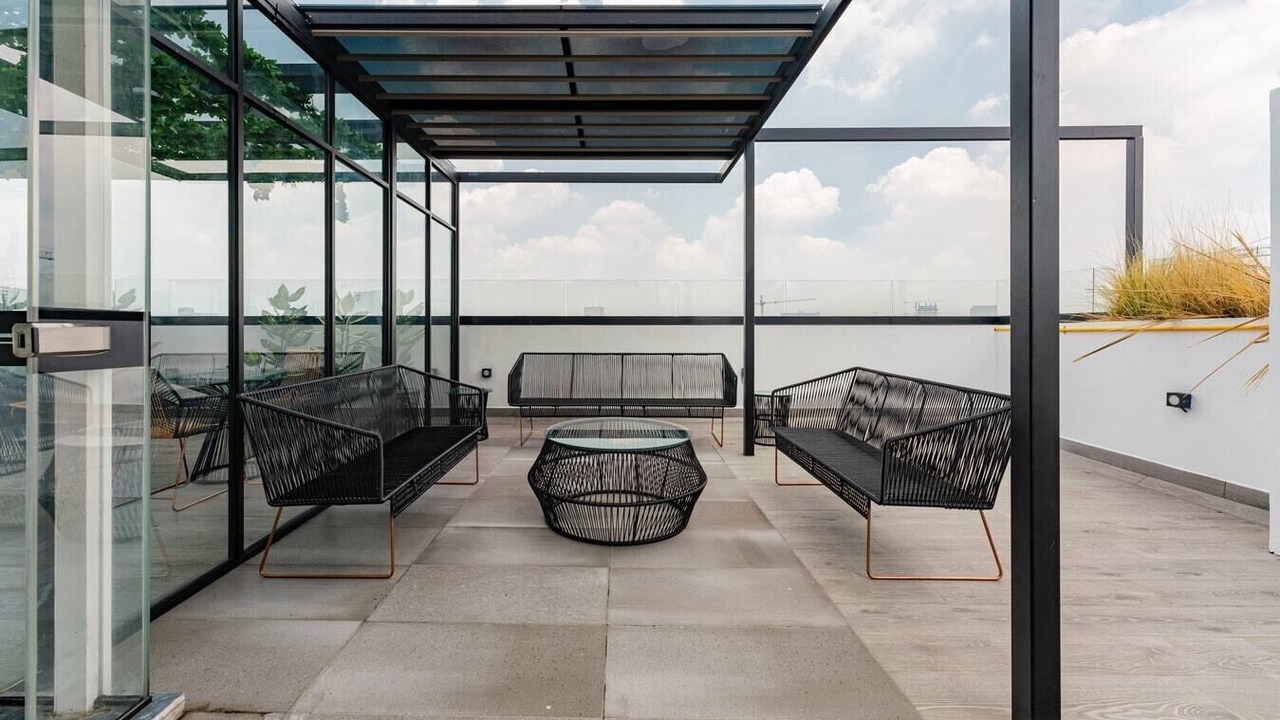 Photo of Patio Balcony in Hipodromo