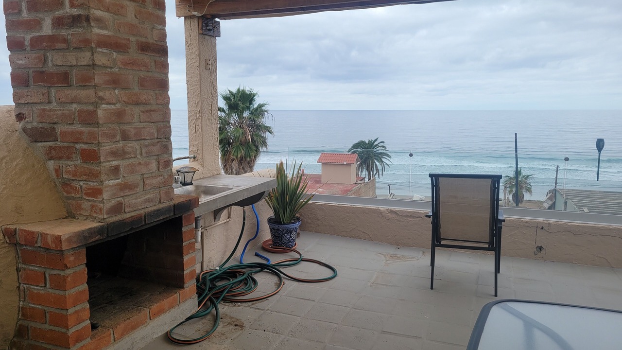 Photo of Patio Balcony in La Fonda