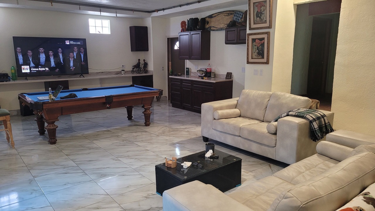 Photo of Livingroom in La Fonda