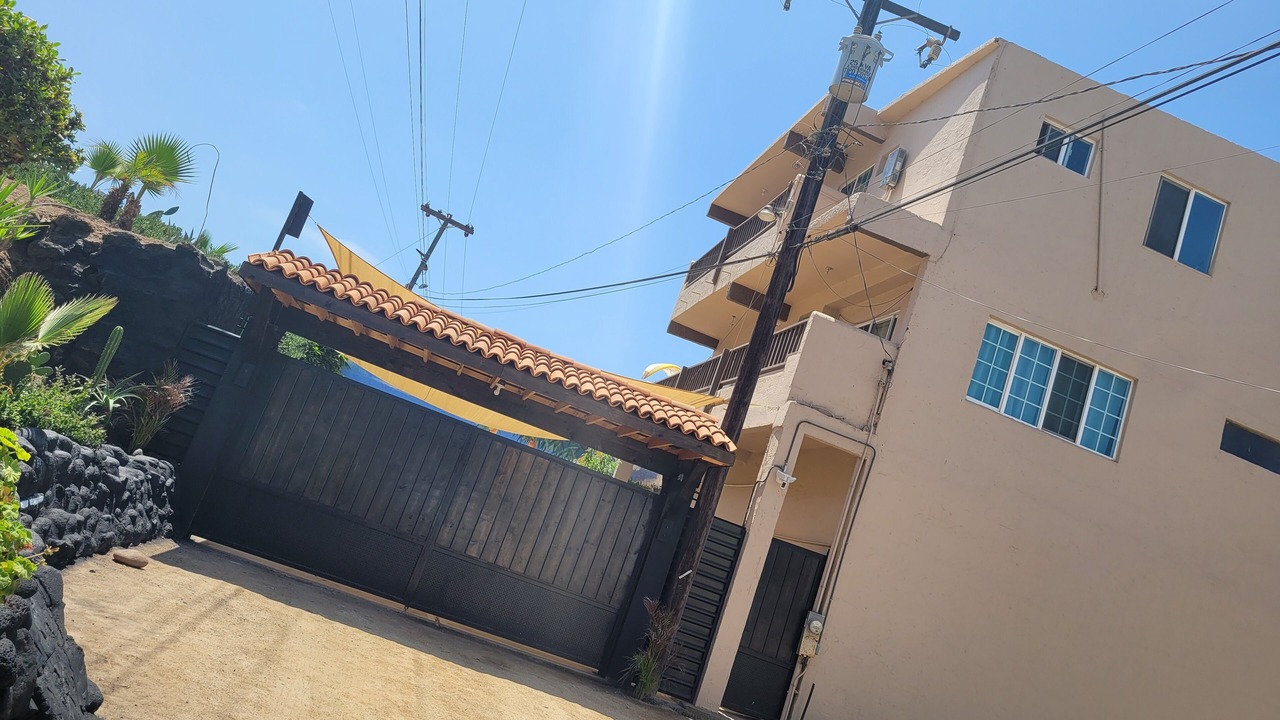 Photo of Outdoor in La Fonda