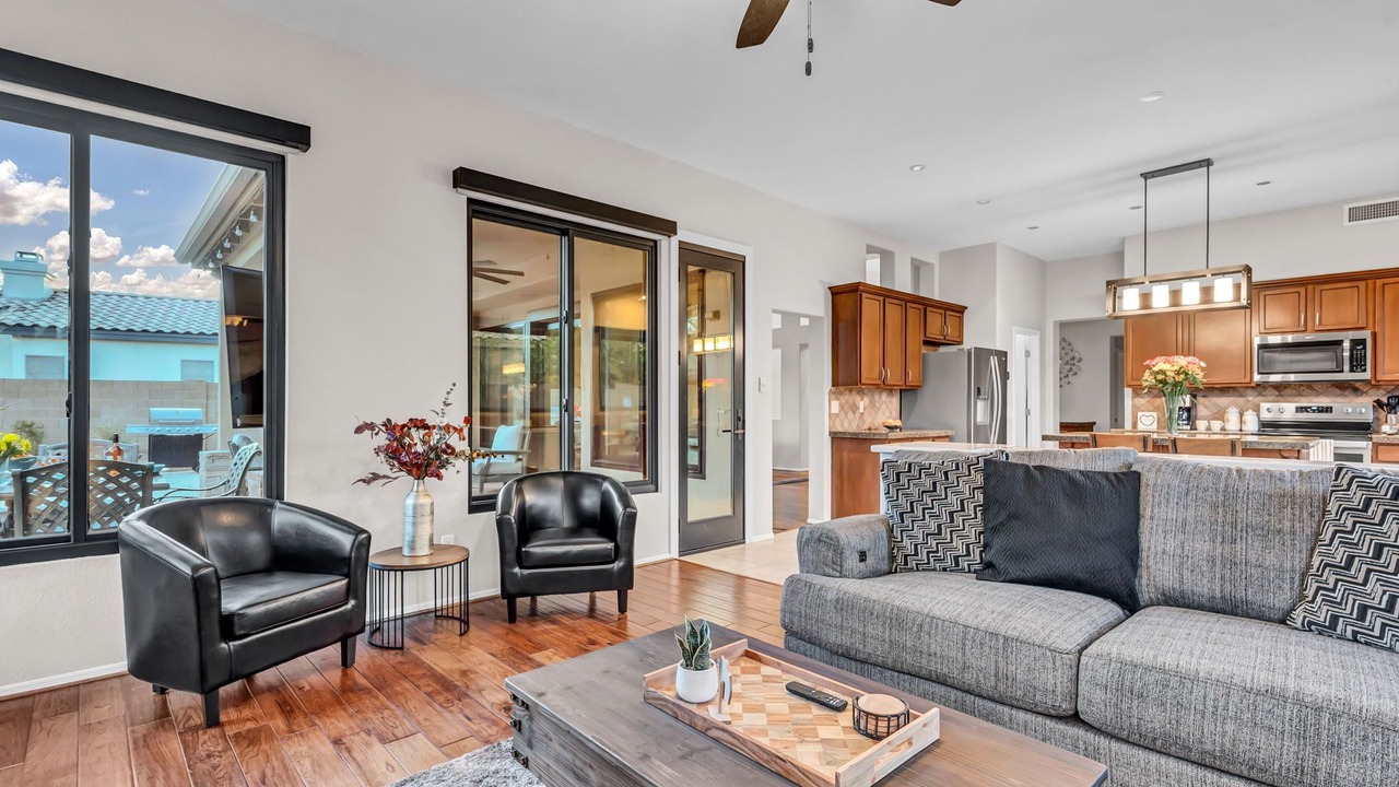 Photo of Livingroom in Chandler