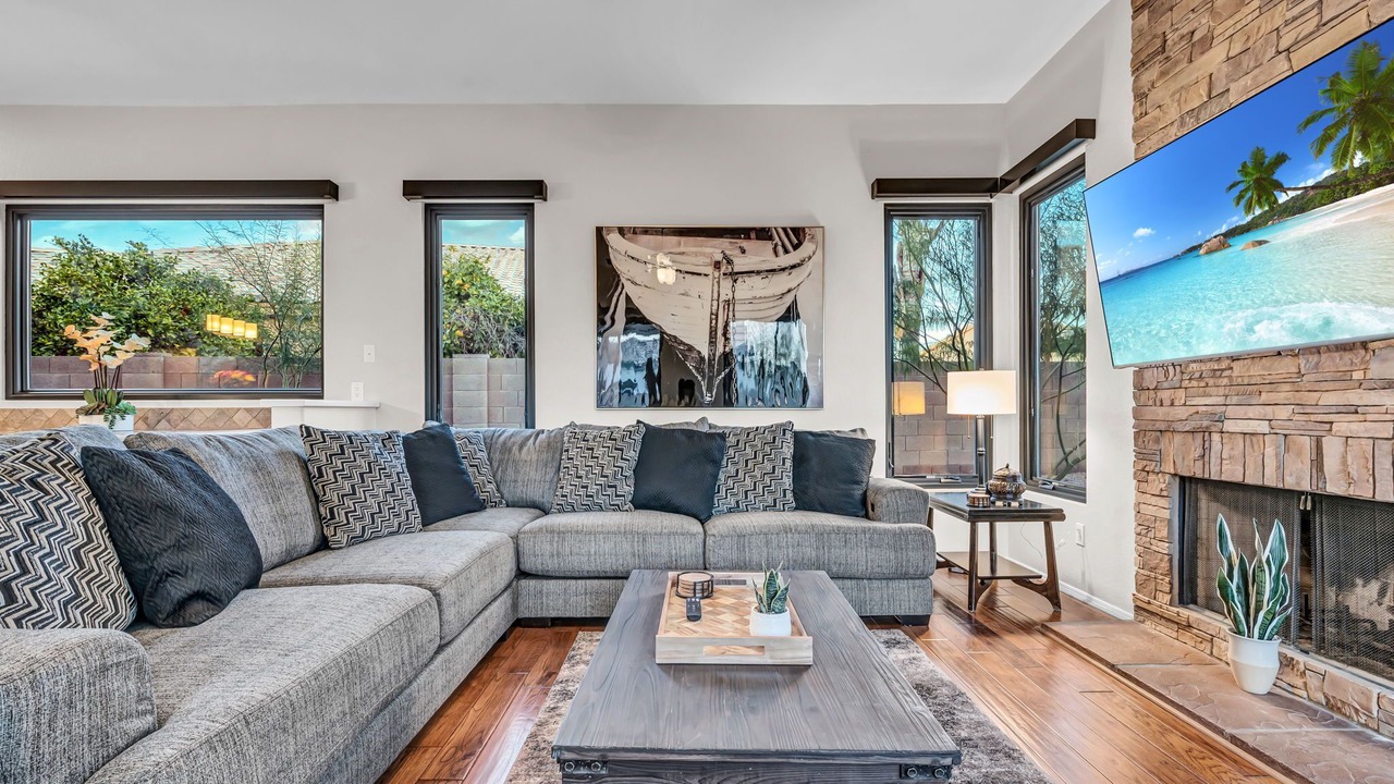 Photo of Livingroom in Chandler