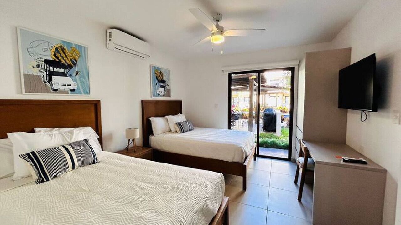 Photo of Bedroom in Villa Marina