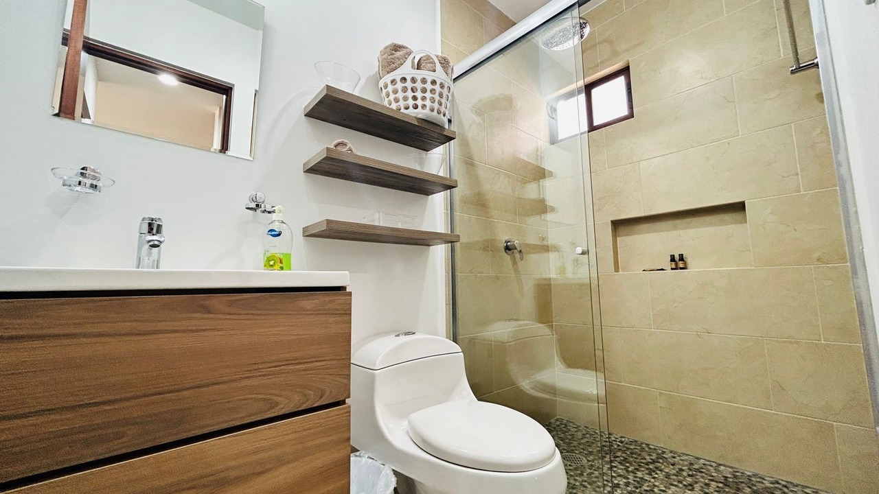 Photo of Bathroom in Villa Marina
