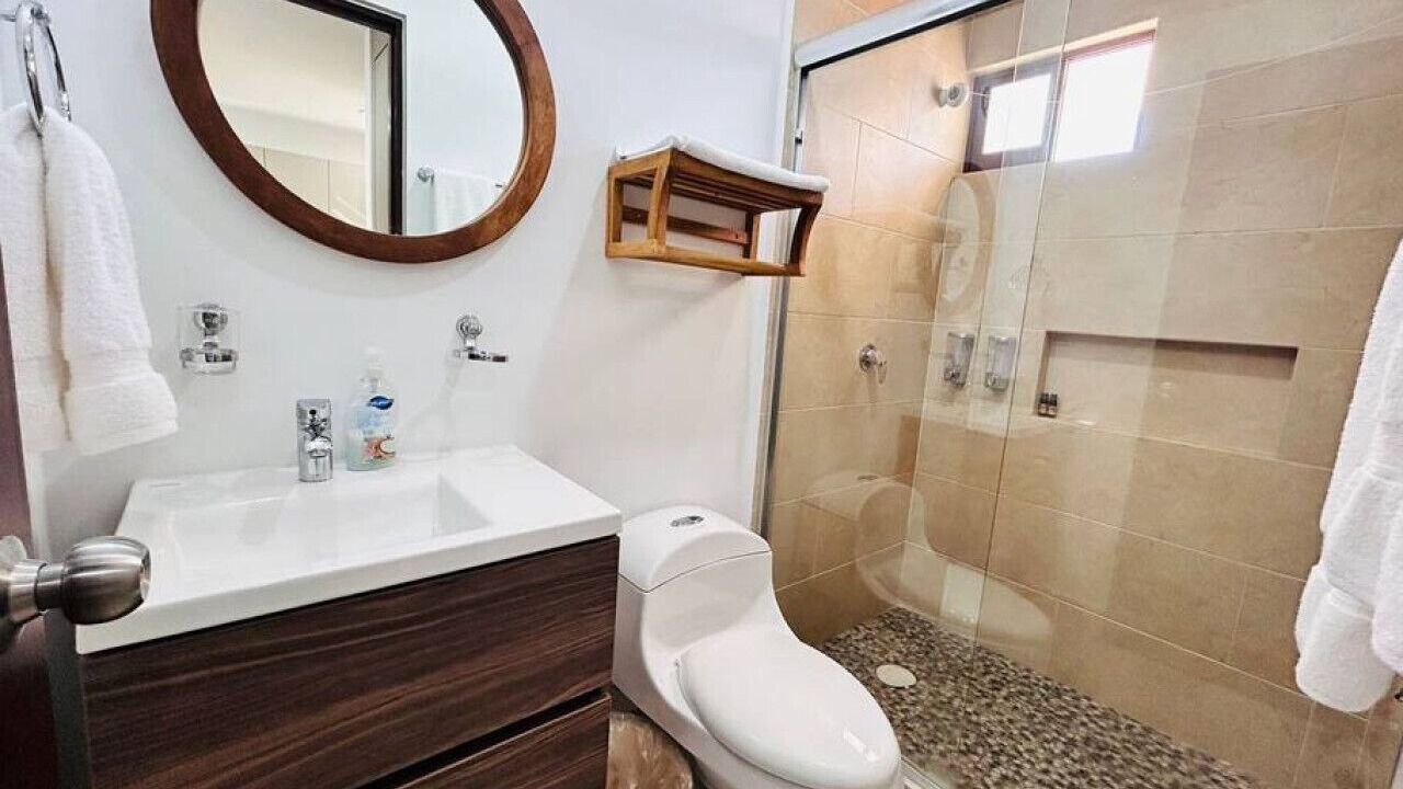 Photo of Bathroom in Villa Marina