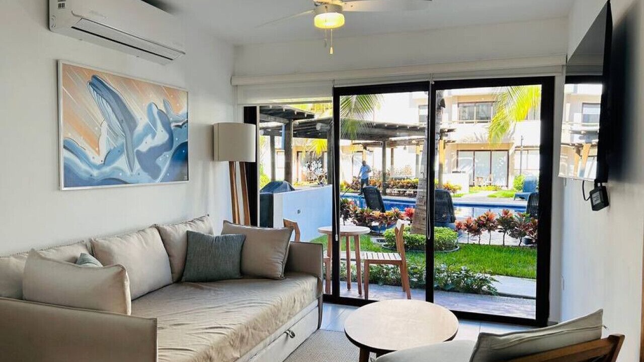 Photo of Livingroom in Villa Marina