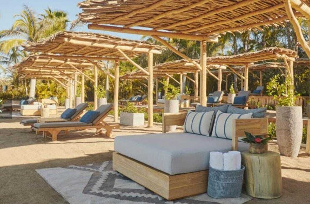 Photo of Patio Balcony in Nuevo Vallarta