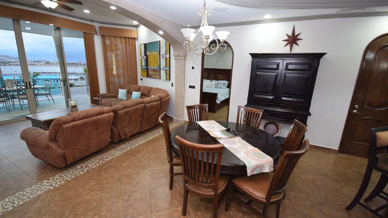 Photo of Livingroom in La Choya