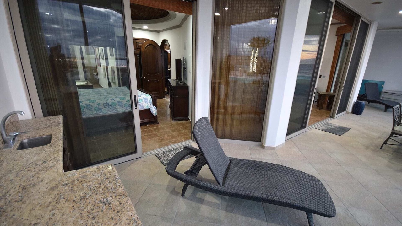Photo of Patio Balcony in La Choya