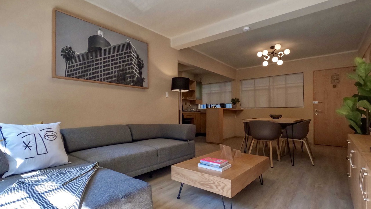 Photo of Livingroom in Benito Juarez