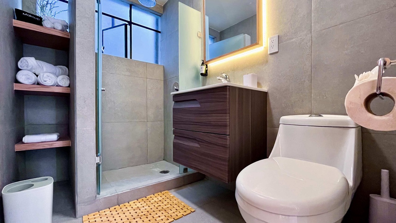 Photo of Bathroom in Benito Juarez