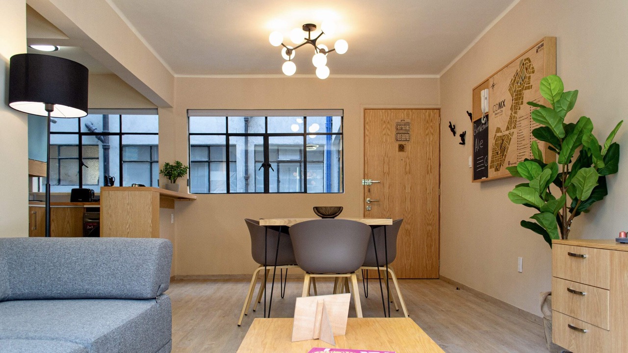Photo of Livingroom in Benito Juarez