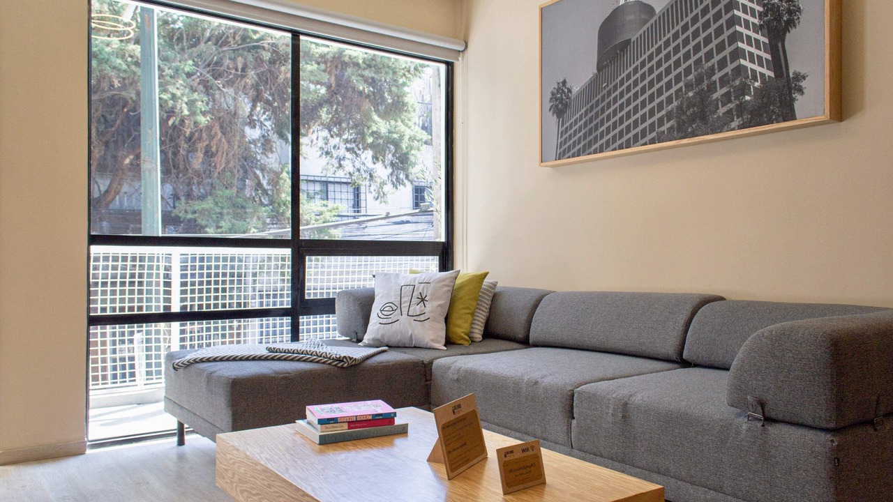 Photo of Livingroom in Benito Juarez