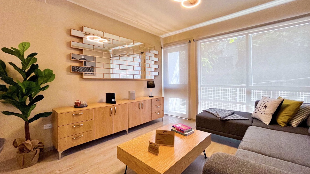 Photo of Livingroom in Benito Juarez