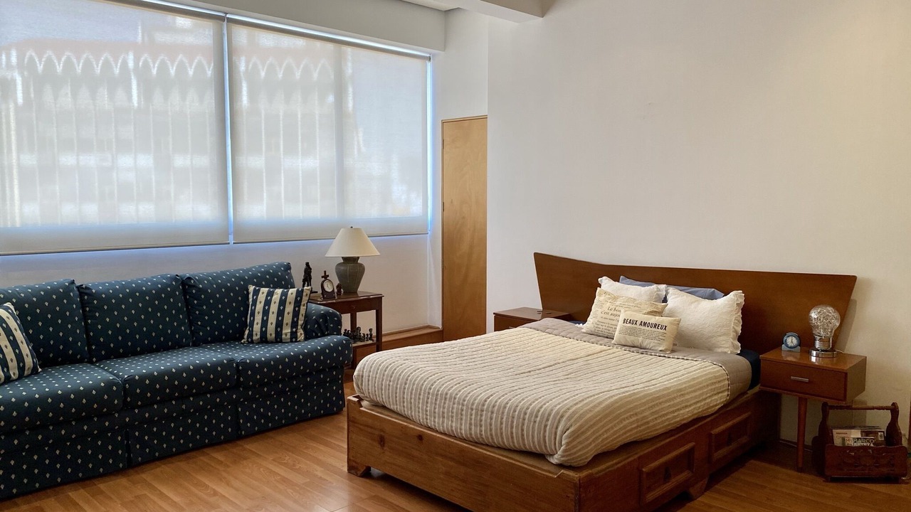 Photo of Bedroom in Colonia Cuauhtemoc