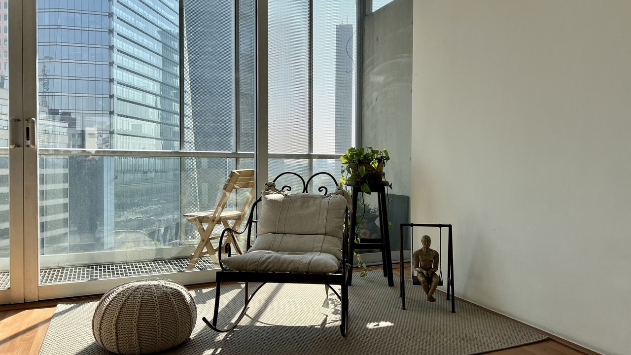 Photo of Livingroom in Colonia Cuauhtemoc