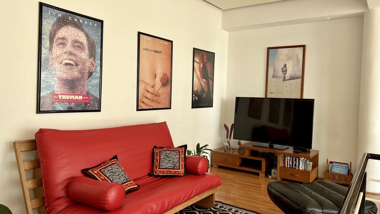 Photo of Livingroom in Colonia Cuauhtemoc