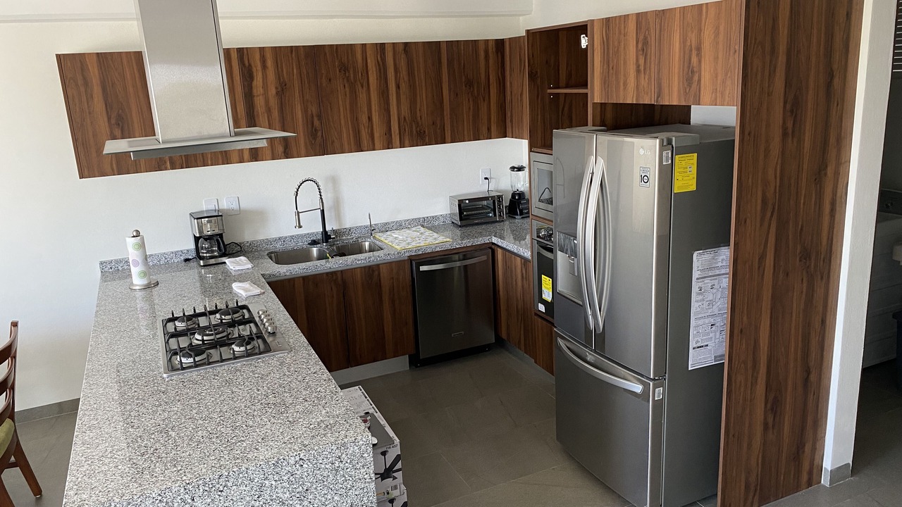 Photo of Kitchen in Flamingos