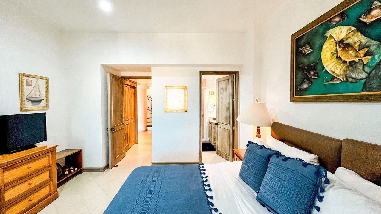 Photo of Bedroom in Marina Vallarta