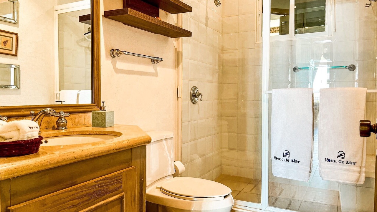 Photo of Bathroom in Marina Vallarta