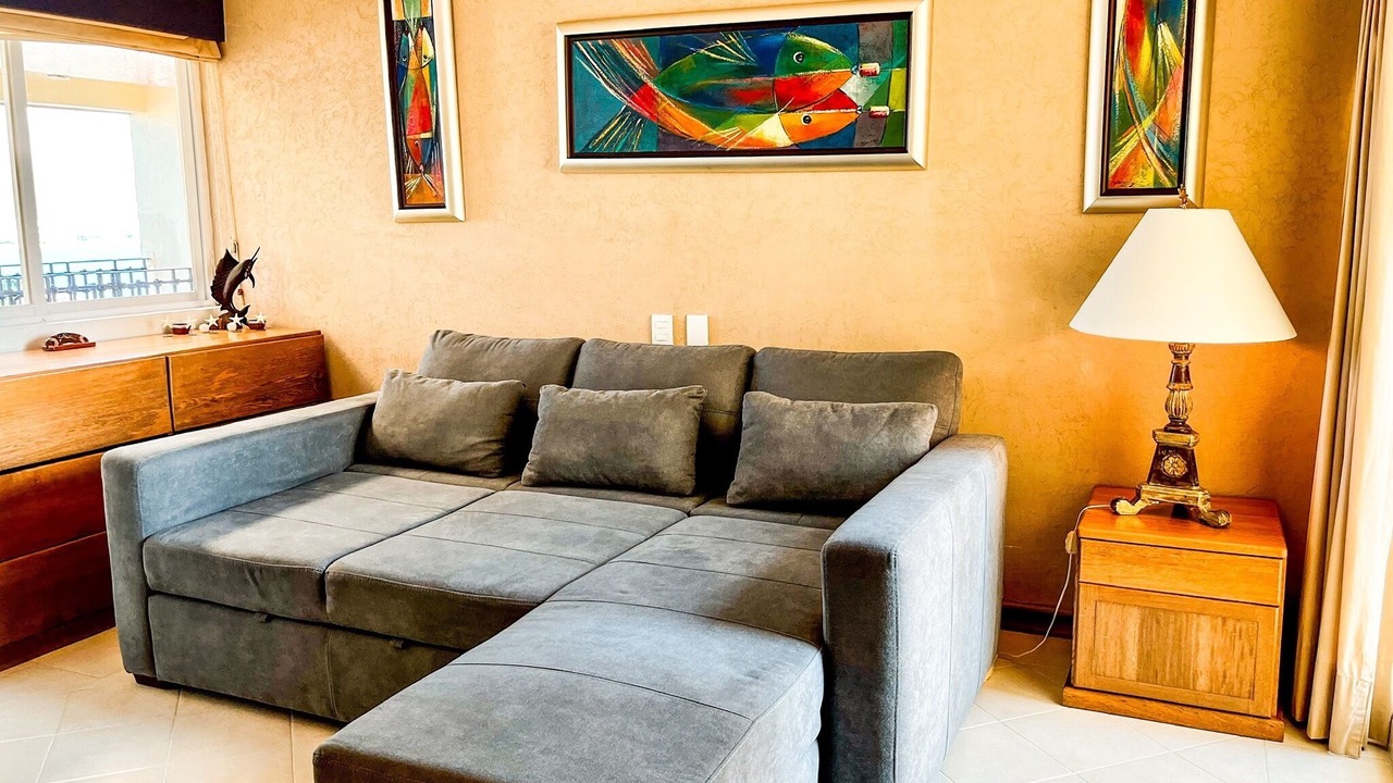 Photo of Livingroom in Marina Vallarta