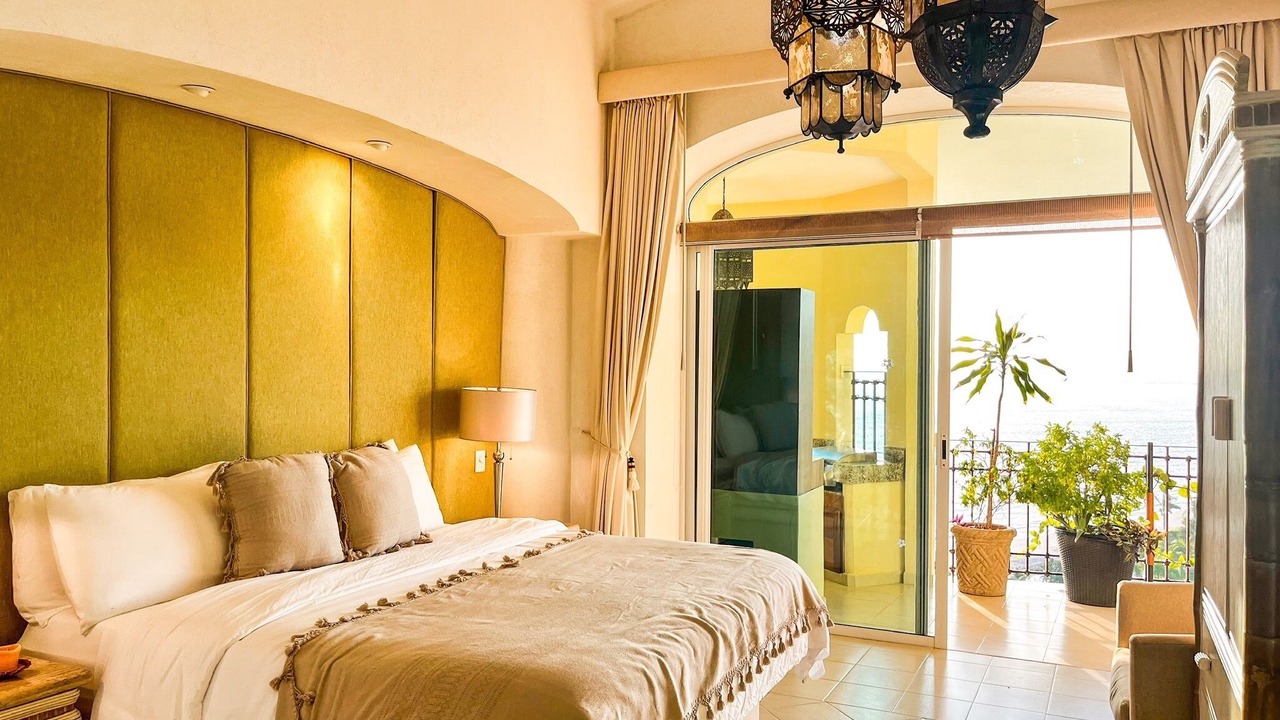 Photo of Bedroom in Marina Vallarta