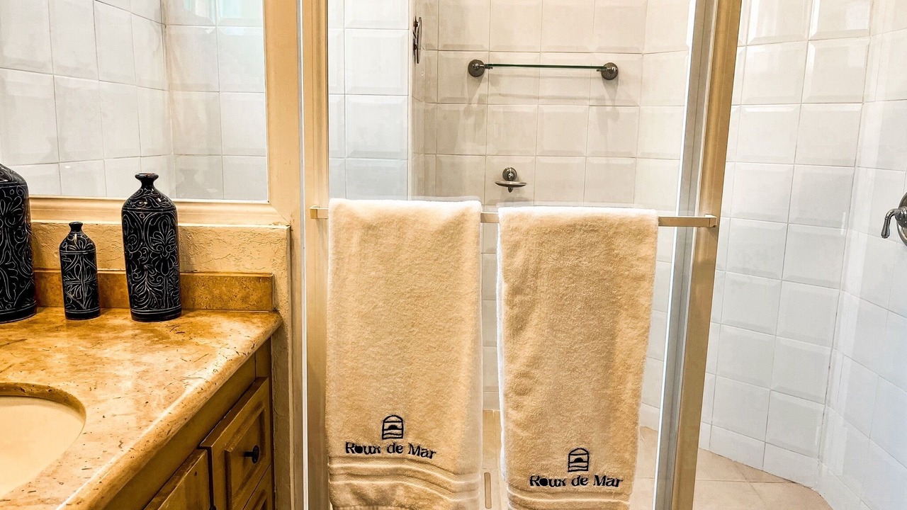 Photo of Bathroom in Marina Vallarta