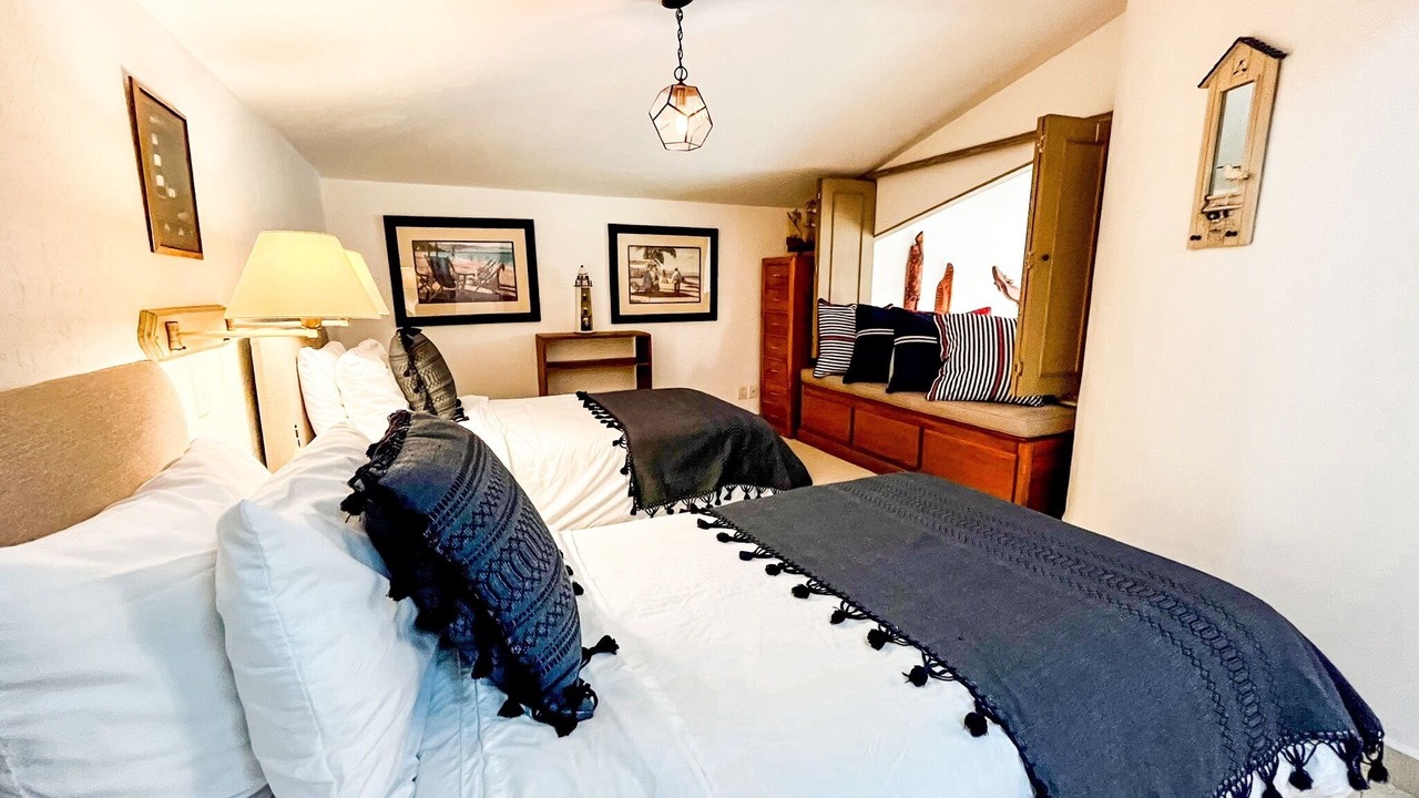 Photo of Bedroom in Marina Vallarta