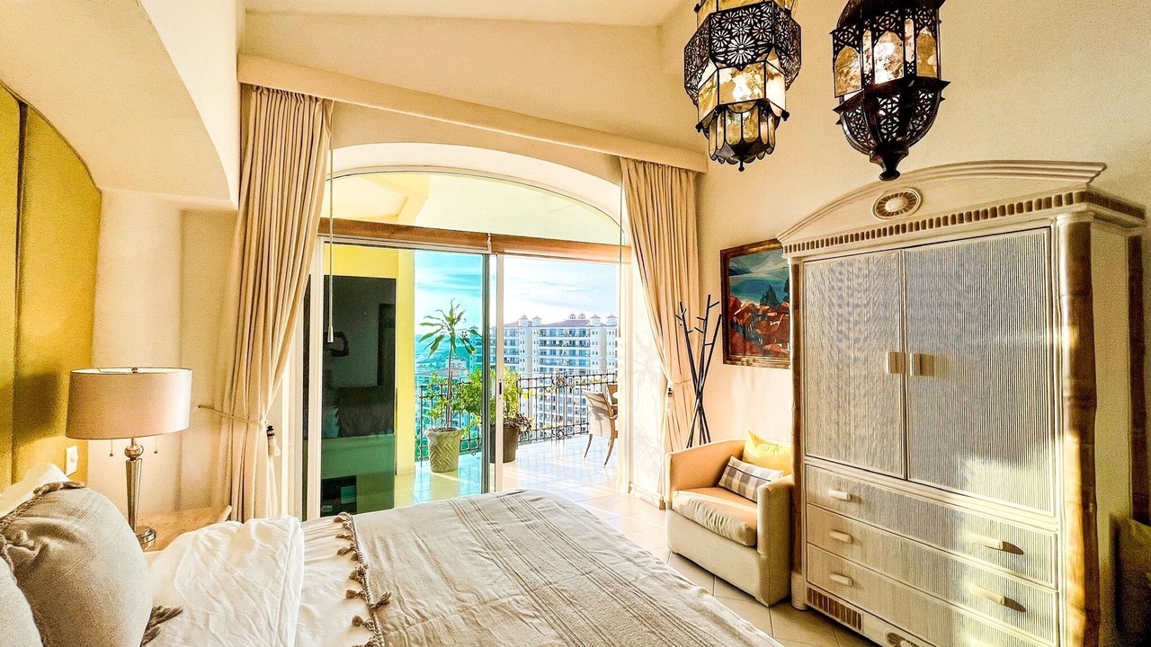 Photo of Bedroom in Marina Vallarta