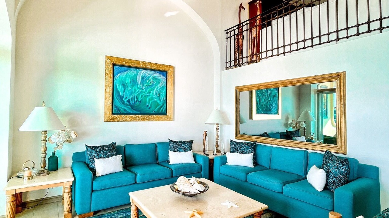 Photo of Livingroom in Marina Vallarta