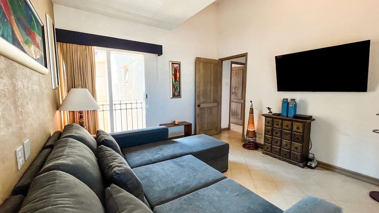 Photo of Livingroom in Marina Vallarta