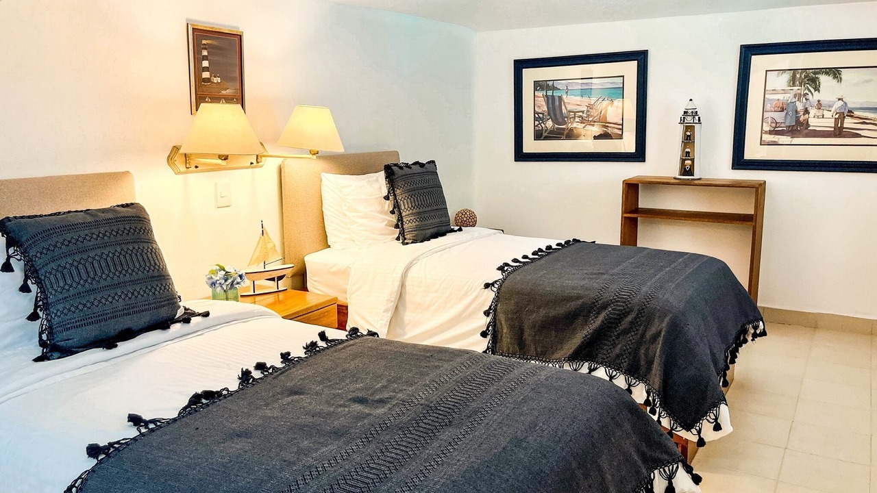Photo of Bedroom in Marina Vallarta