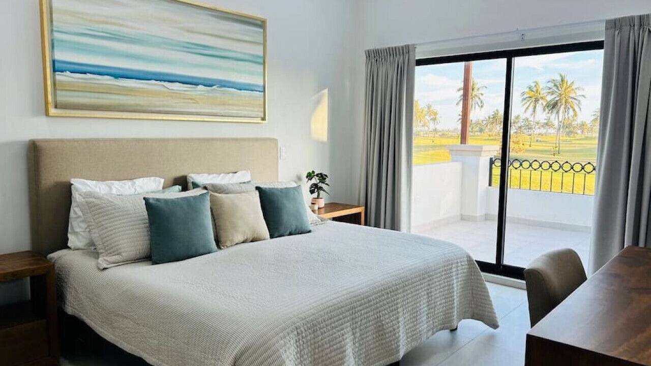 Photo of Bedroom in Mazatlan
