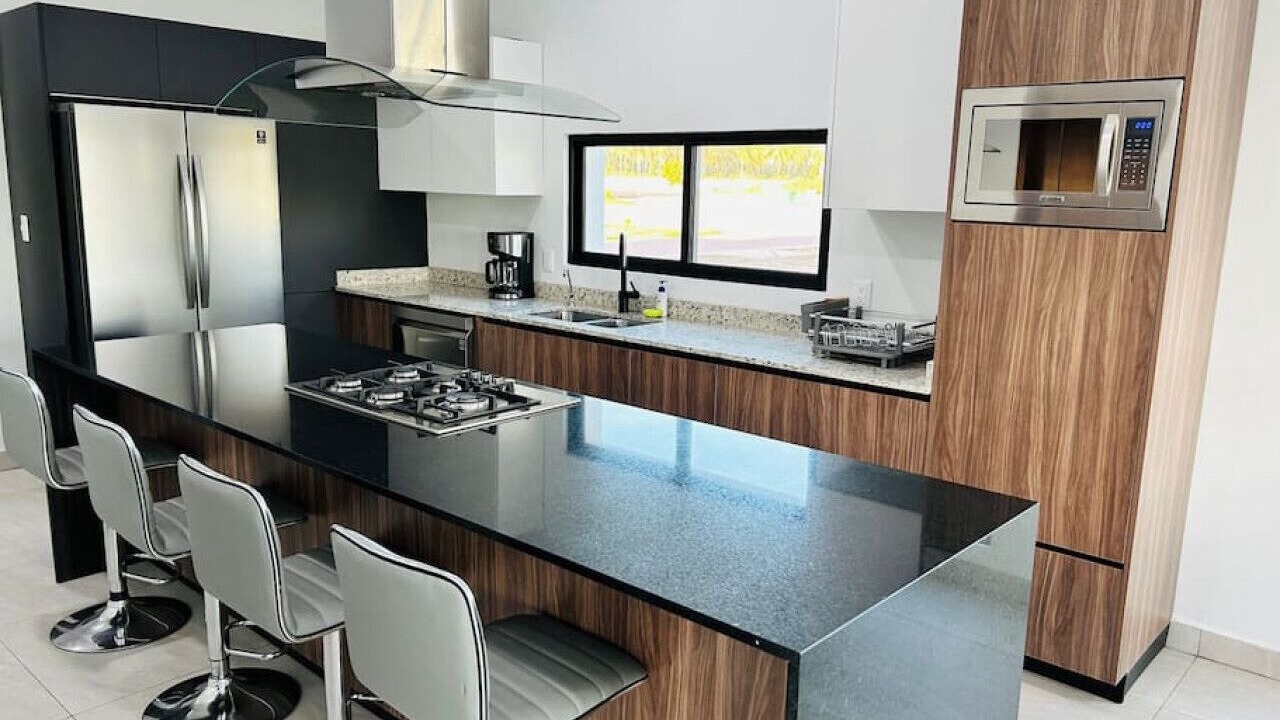 Photo of Kitchen in Mazatlan