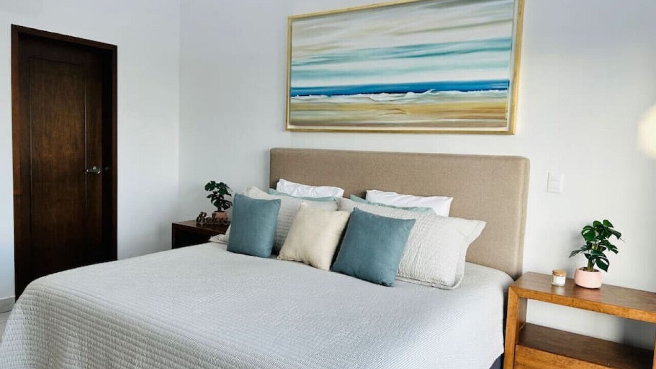 Photo of Bedroom in Mazatlan