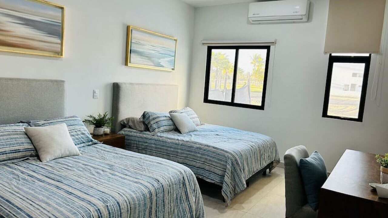 Photo of Bedroom in Mazatlan