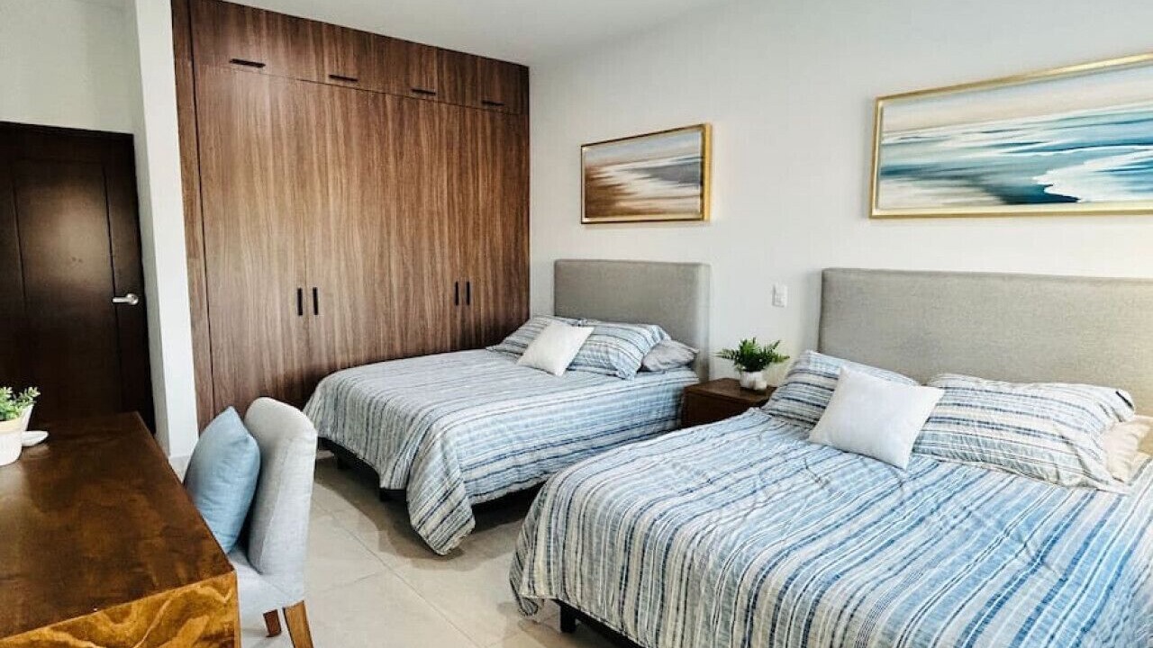 Photo of Bedroom in Mazatlan
