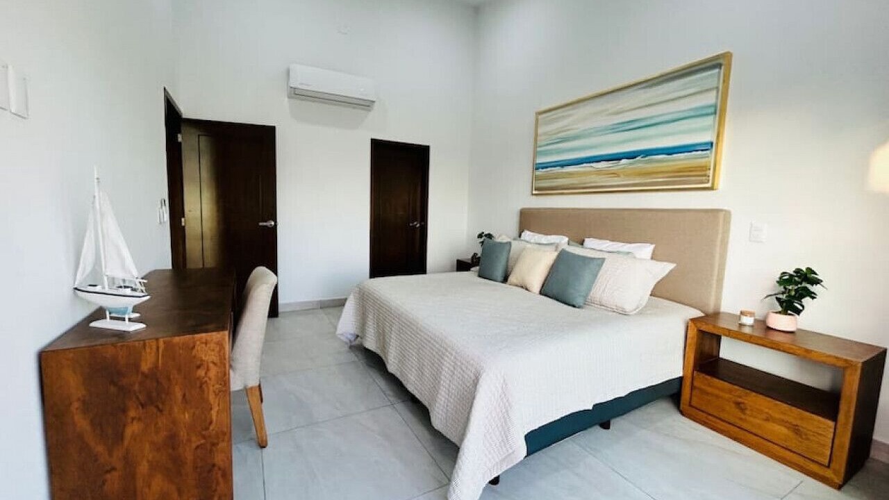Photo of Bedroom in Mazatlan