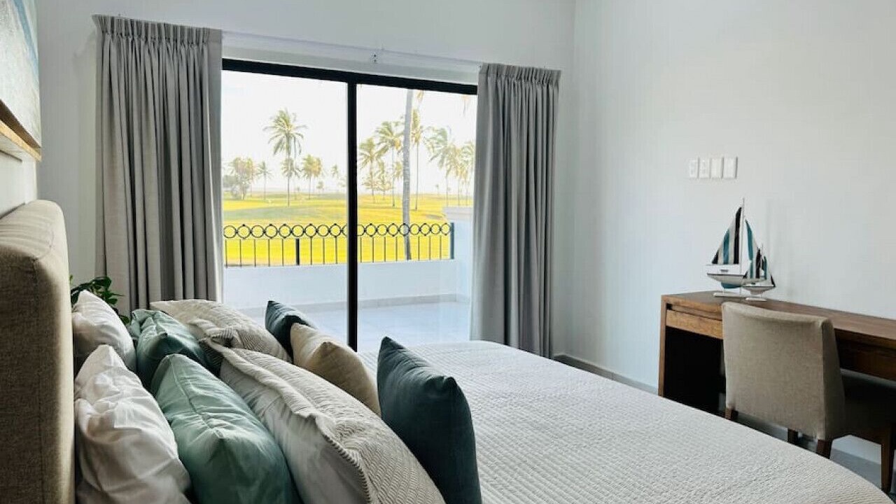 Photo of Bedroom in Mazatlan