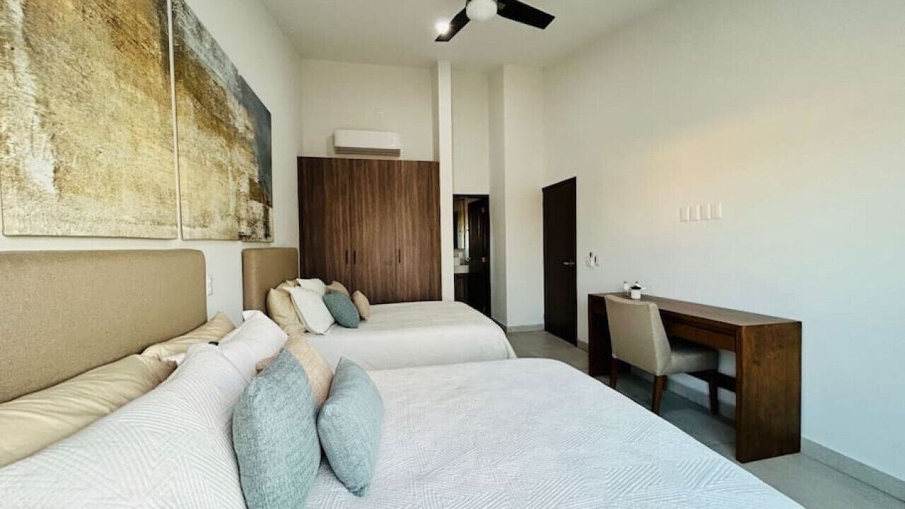 Photo of Bedroom in Mazatlan