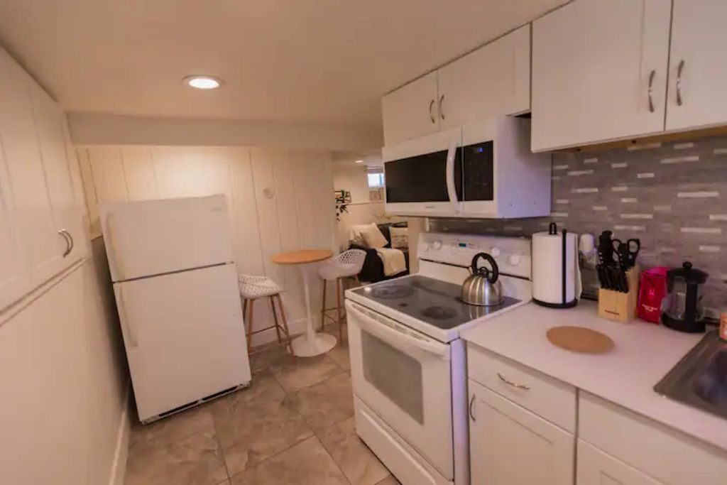 Photo of Kitchen in People's Freeway