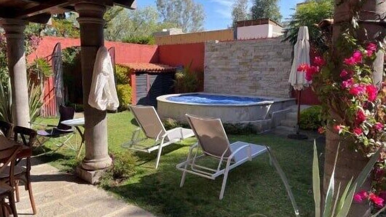 Photo of Patio Balcony in San Juan del Rio